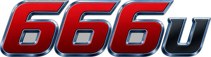 666u logo